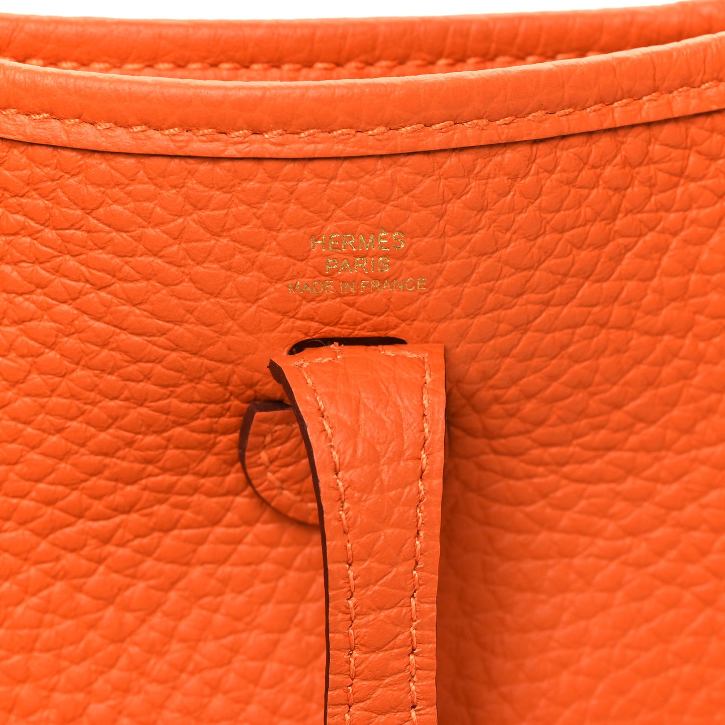 Taurillon Clemence Evelyne TPM Orange