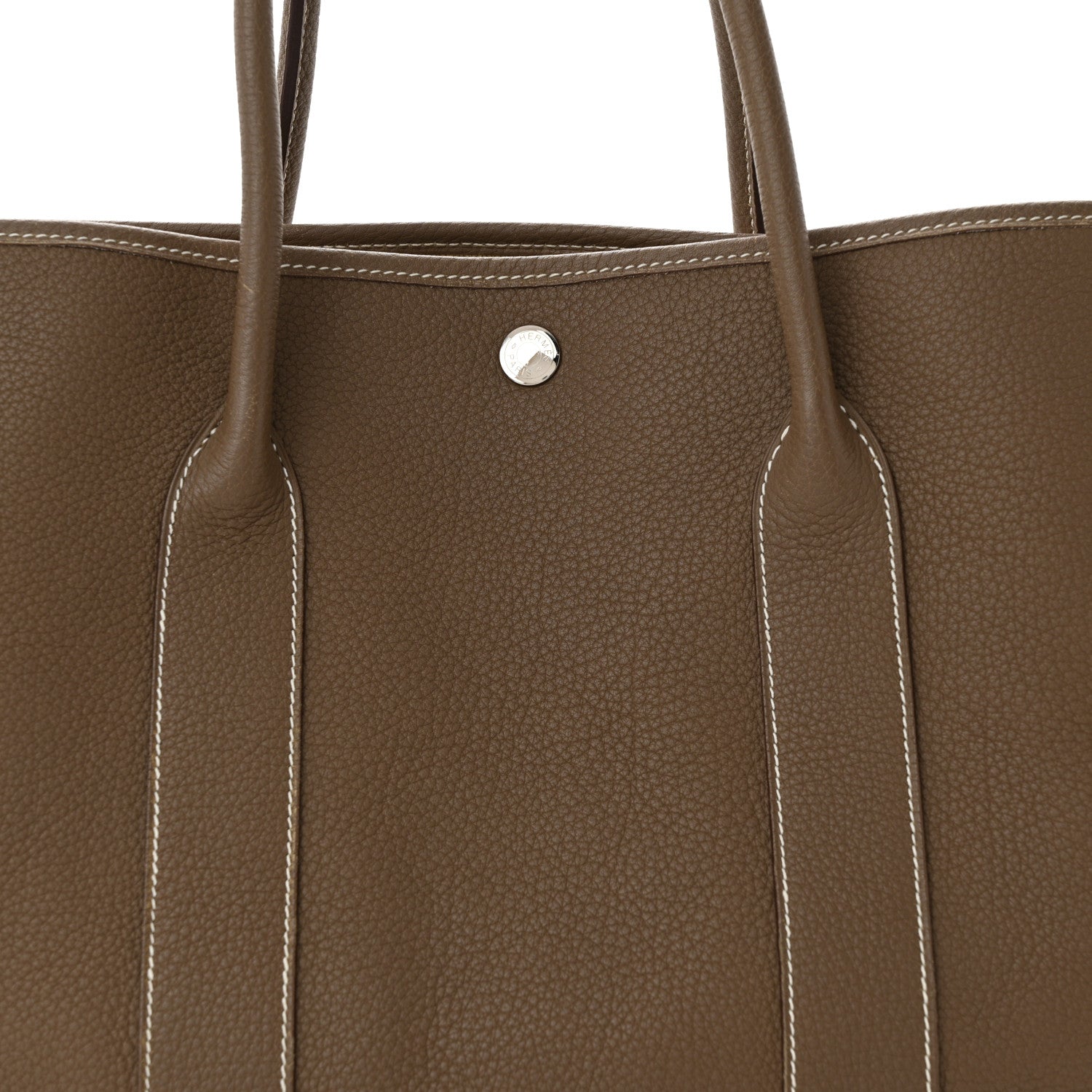 Hermes Negonda Garden Party 36 MM Etoupe 8 of 16
