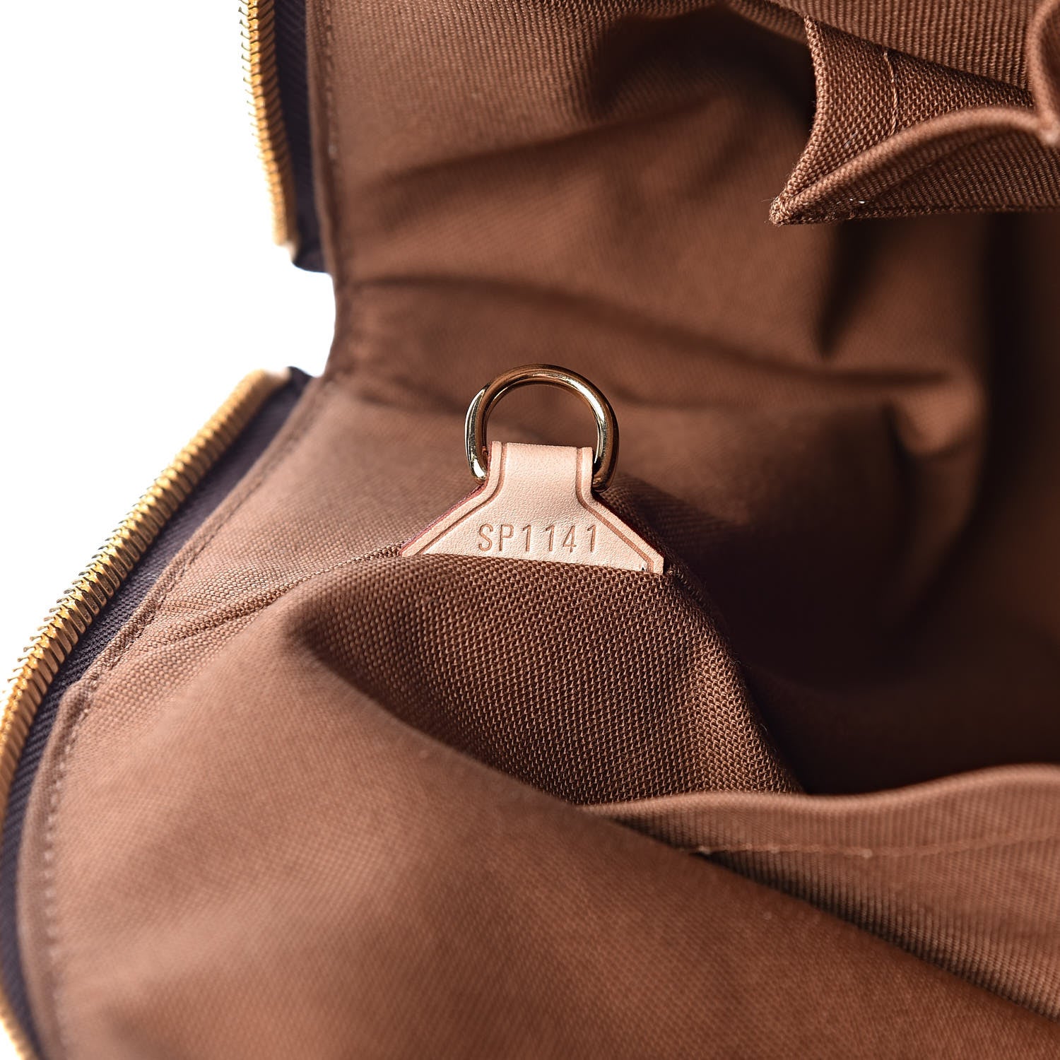 Louis Vuitton Monogram Tivoli GM 8 of 10
