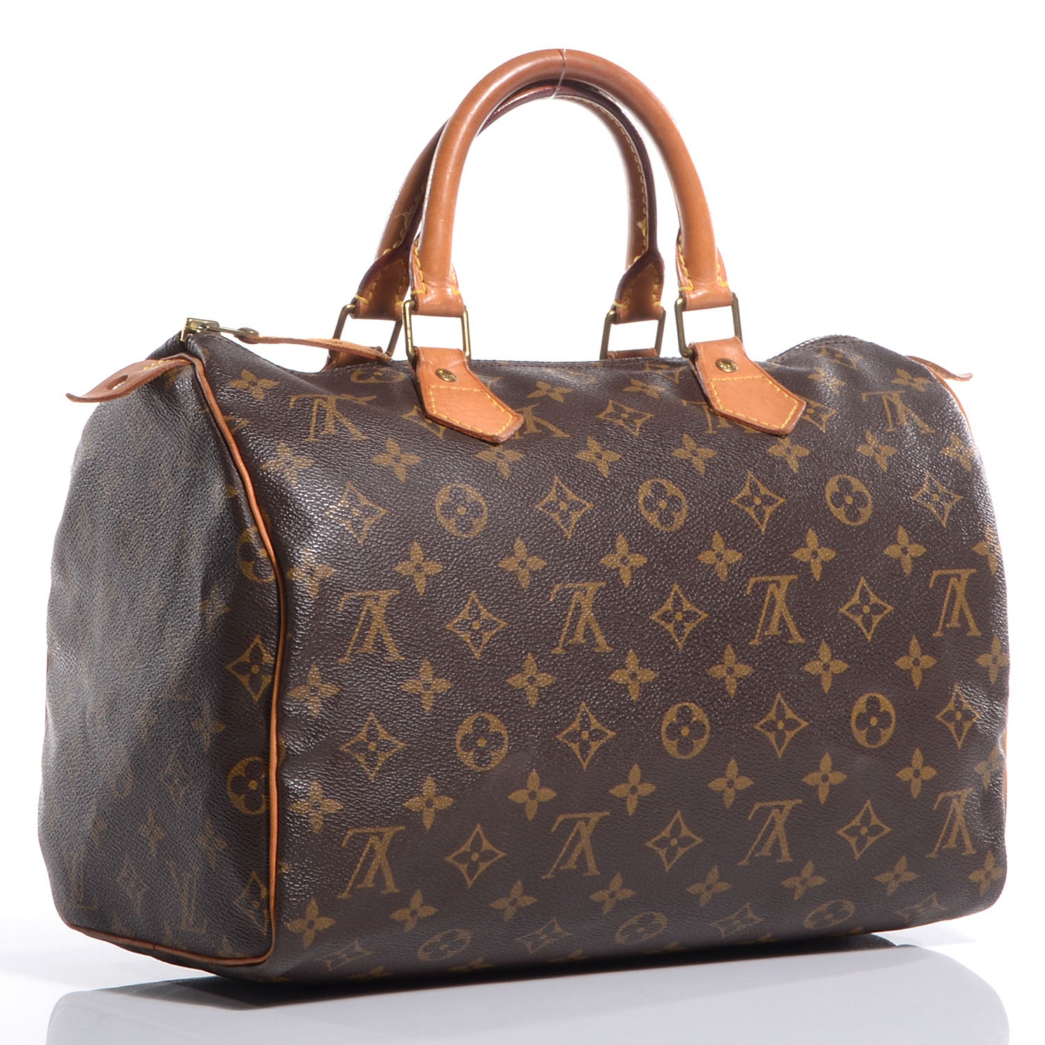 Louis Vuitton Monogram Speedy 30 3 of 7