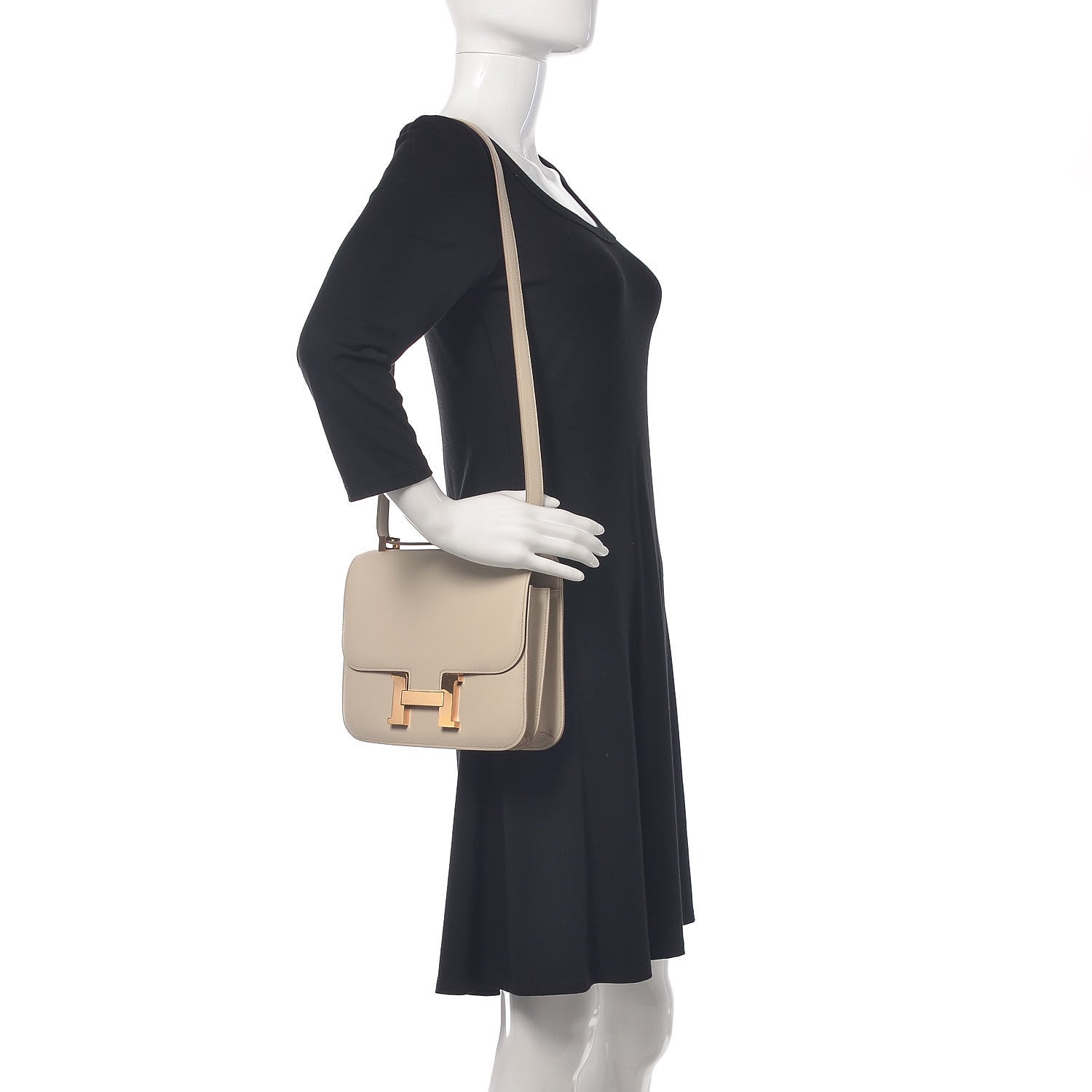 Hermes Evercolor Constance 24 Beton 2 of 9