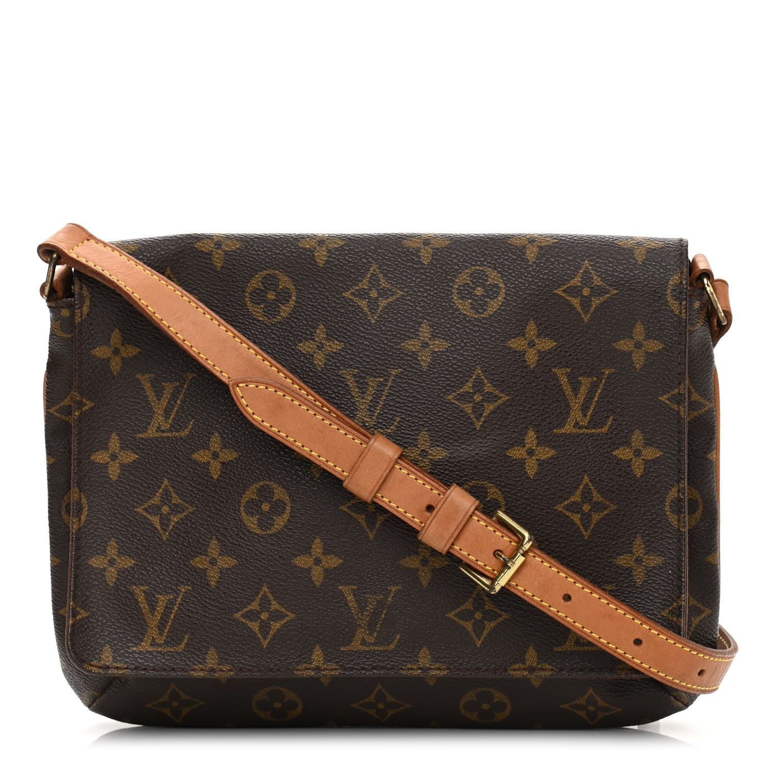 Louis Vuitton Monogram Musette Tango 1 of 17