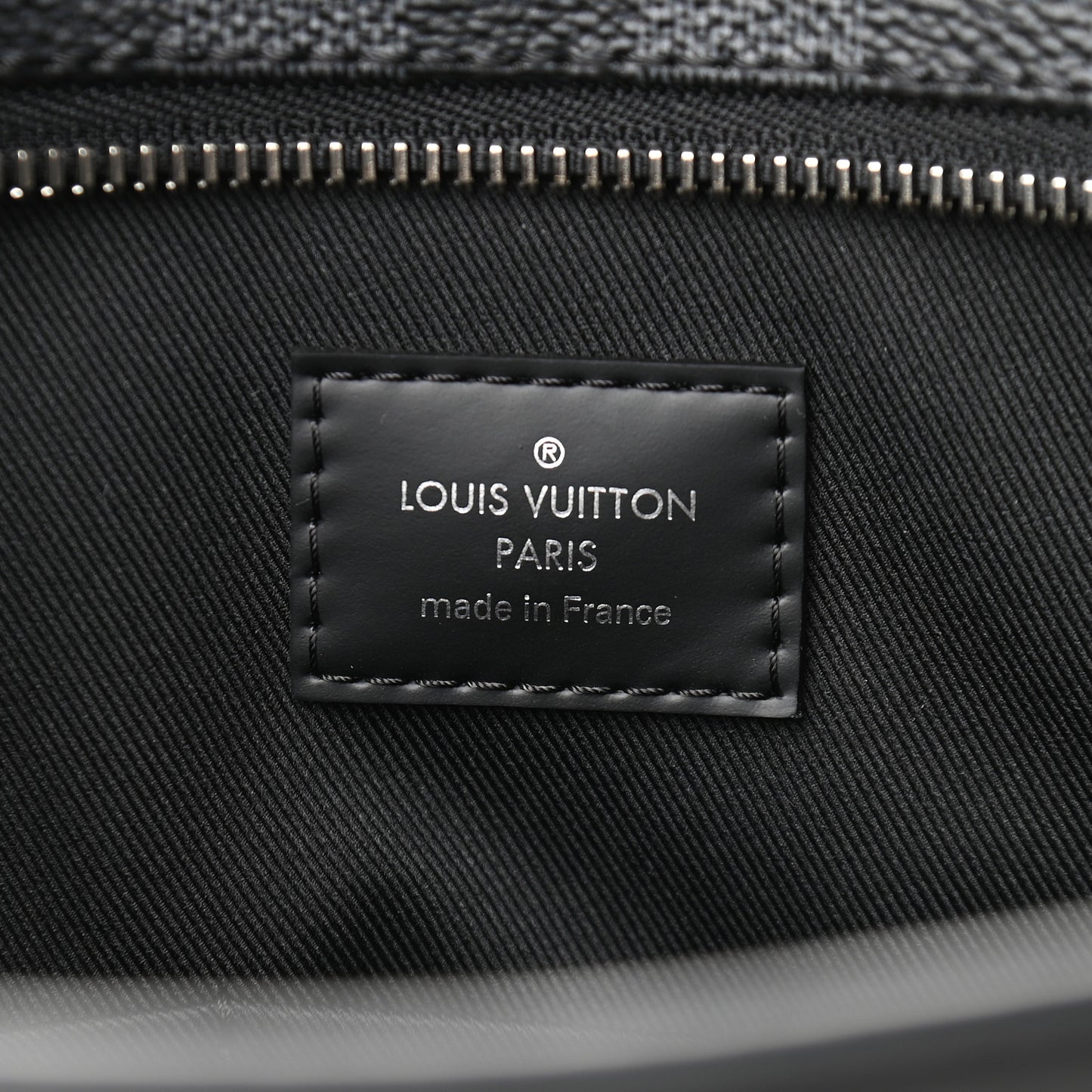 Damier Graphite Tadao