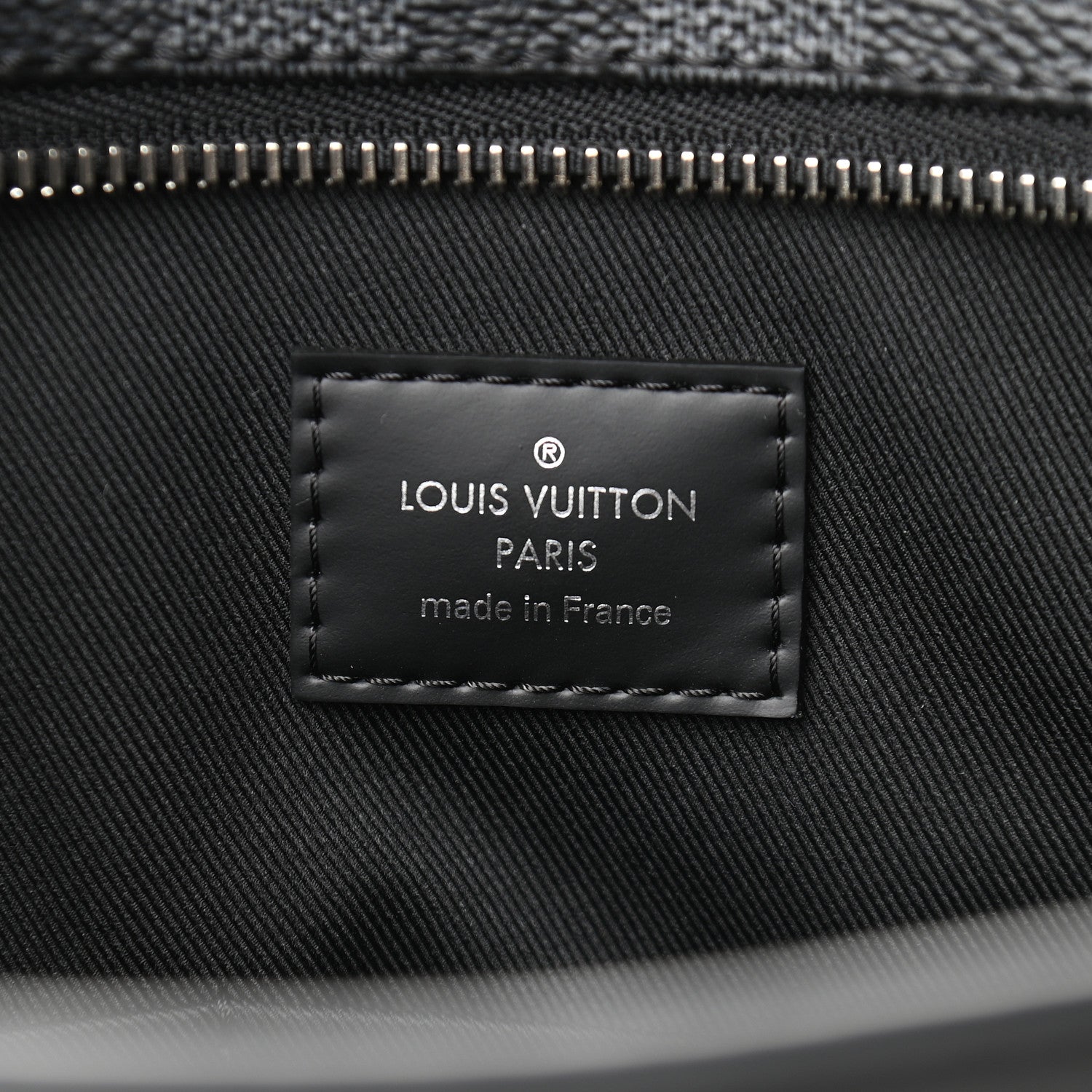 Louis Vuitton Damier Graphite Tadao 6 of 8