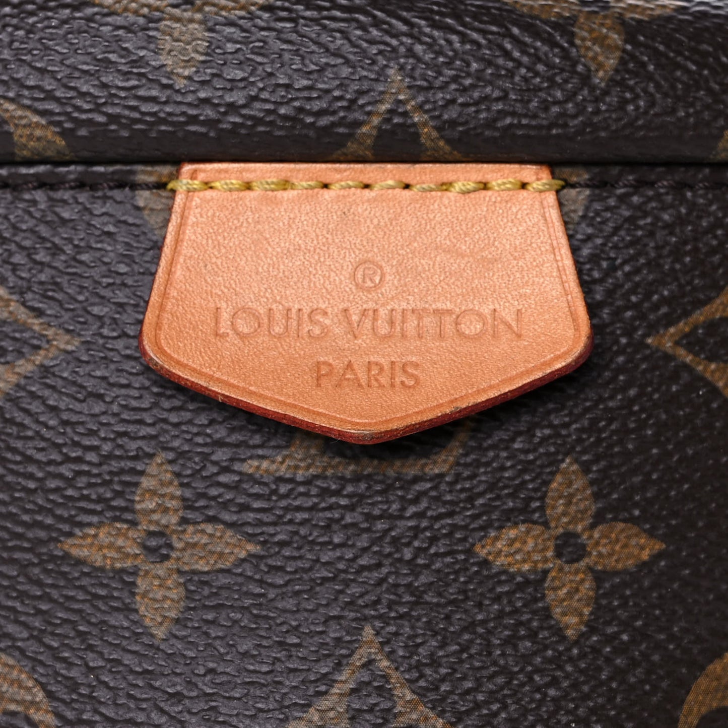 Monogram Bumbag