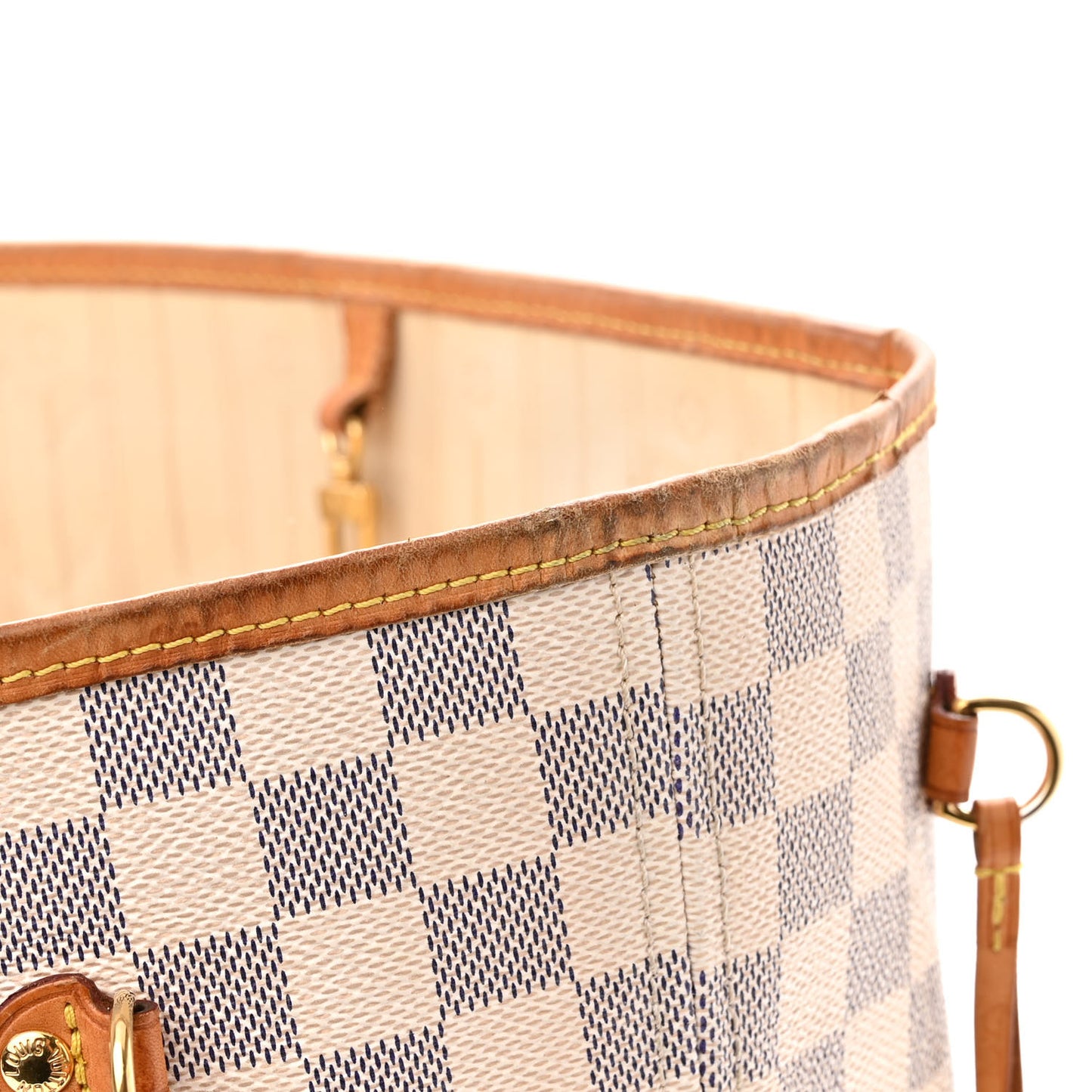 Damier Azur Neverfull MM