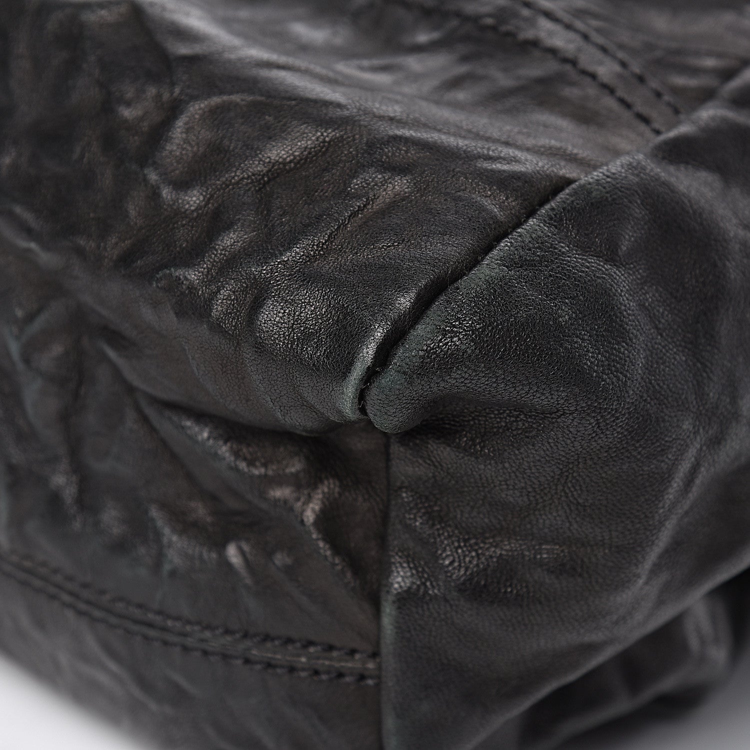 Givenchy Tumbled Sheepskin Medium Pandora Black 14 of 17