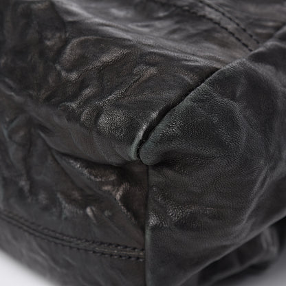 Givenchy Tumbled Sheepskin Medium Pandora Black 14 of 17