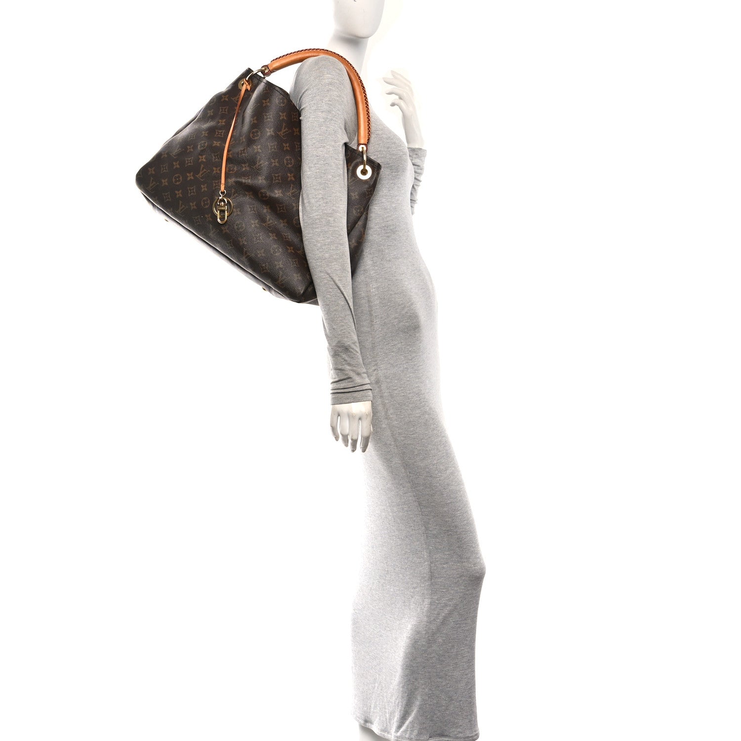 Louis Vuitton Monogram Artsy MM 2 of 10