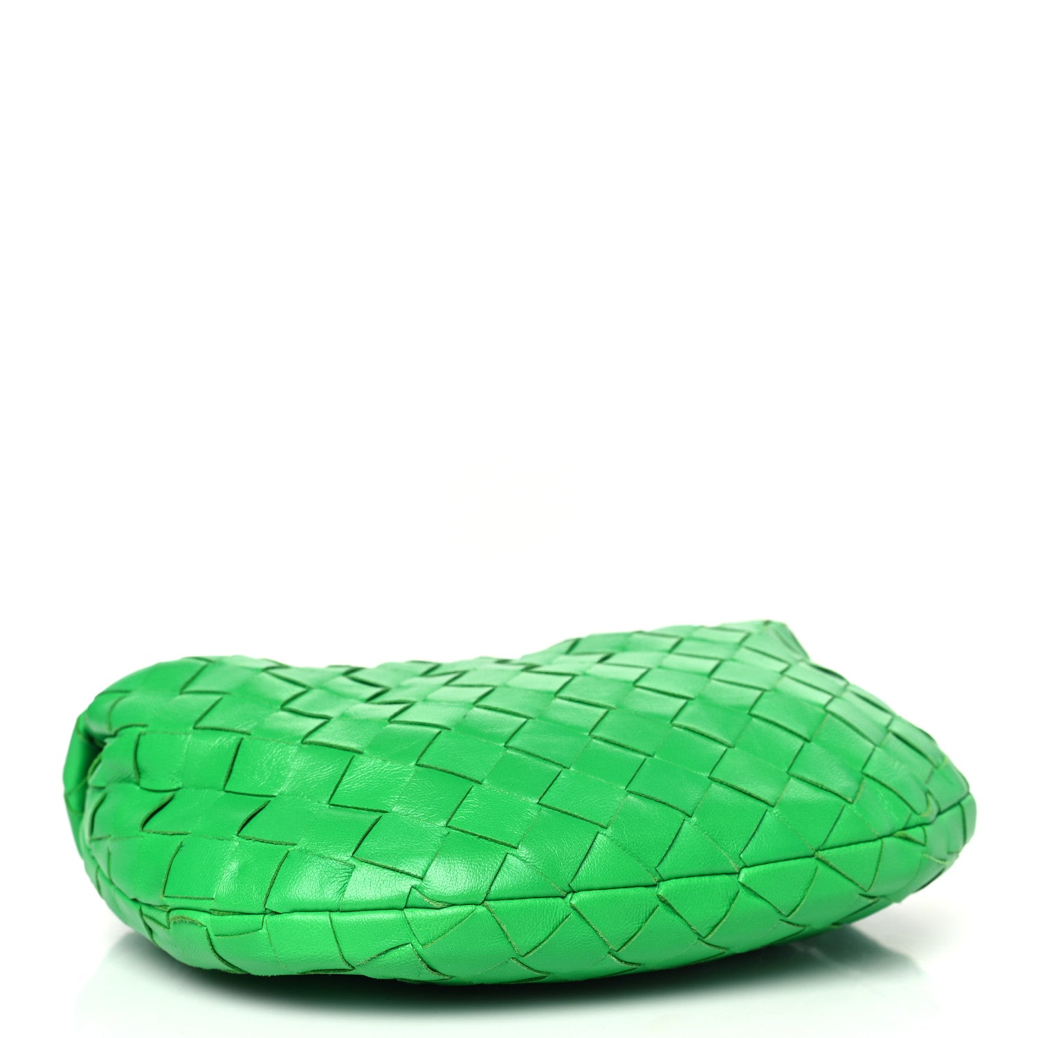 Bottega Veneta Nappa Intrecciato Mini Jodie Parakeet 4 of 9