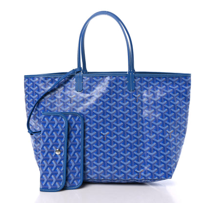 Goyard Goyardine Saint Louis PM Sky Blue 3 of 11