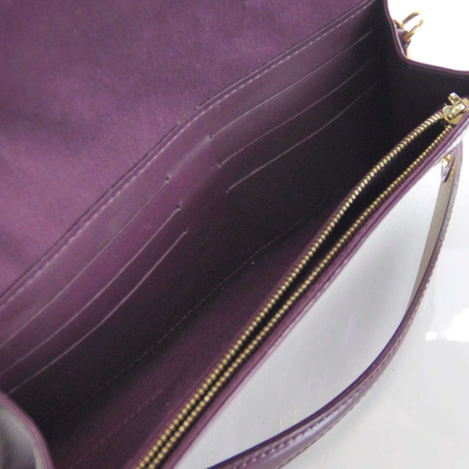 Louis Vuitton Vernis Sunset Boulevard Violet 6 of 7