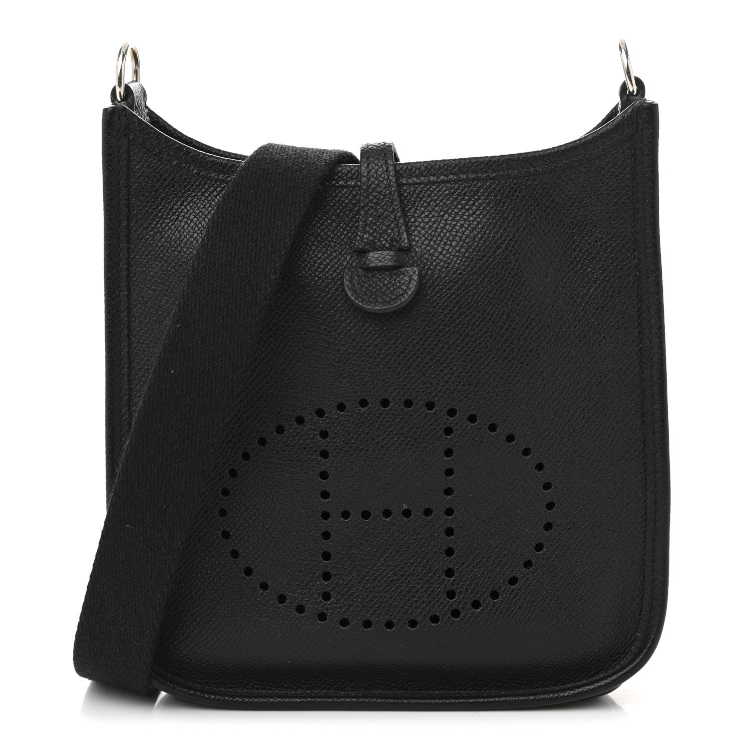Hermes Epsom Evelyne TPM Black Black 1 of 10