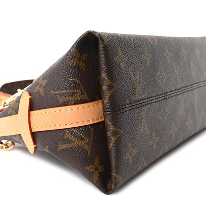Louis Vuitton Monogram CarryAll BB 8 of 9