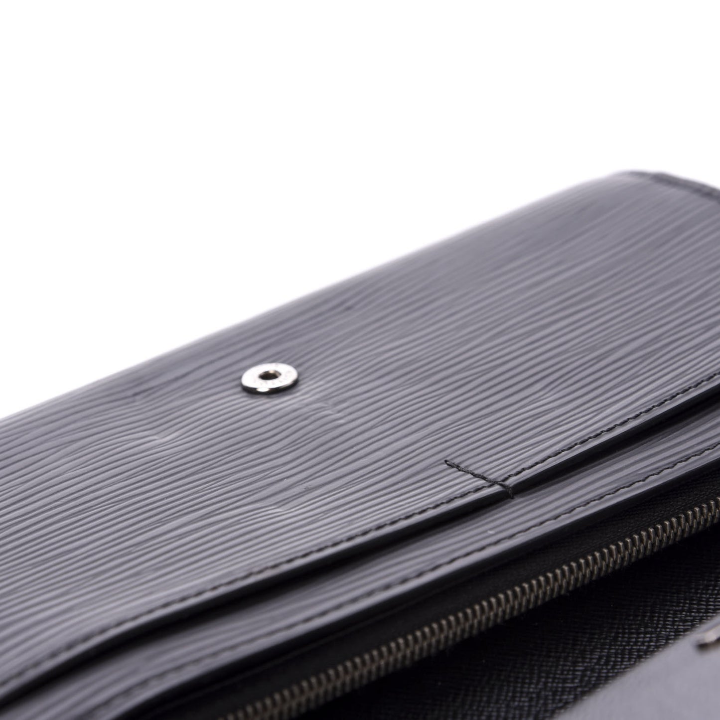 Epi Louise Wallet Black