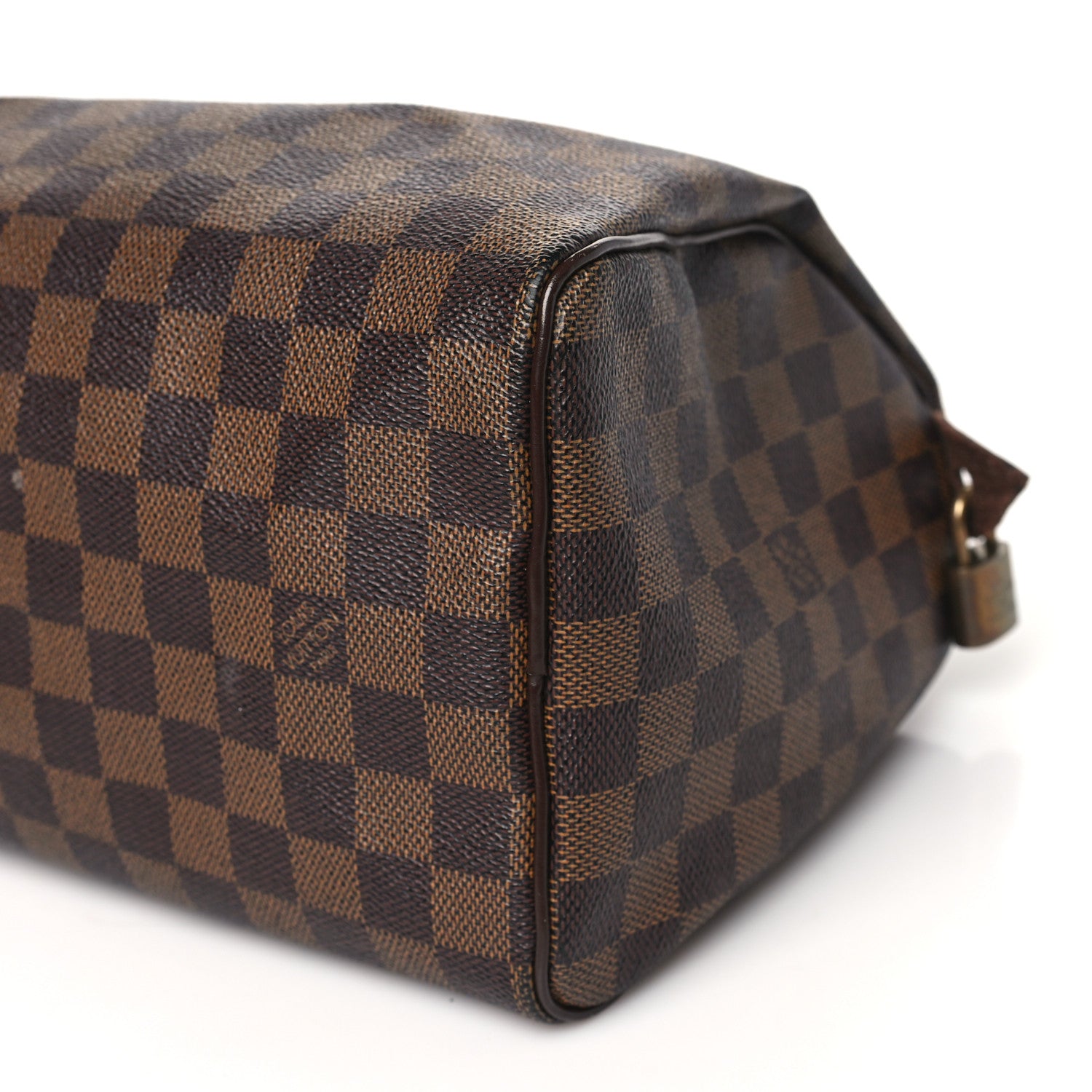 Louis Vuitton Damier Ebene Speedy 25 9 of 10
