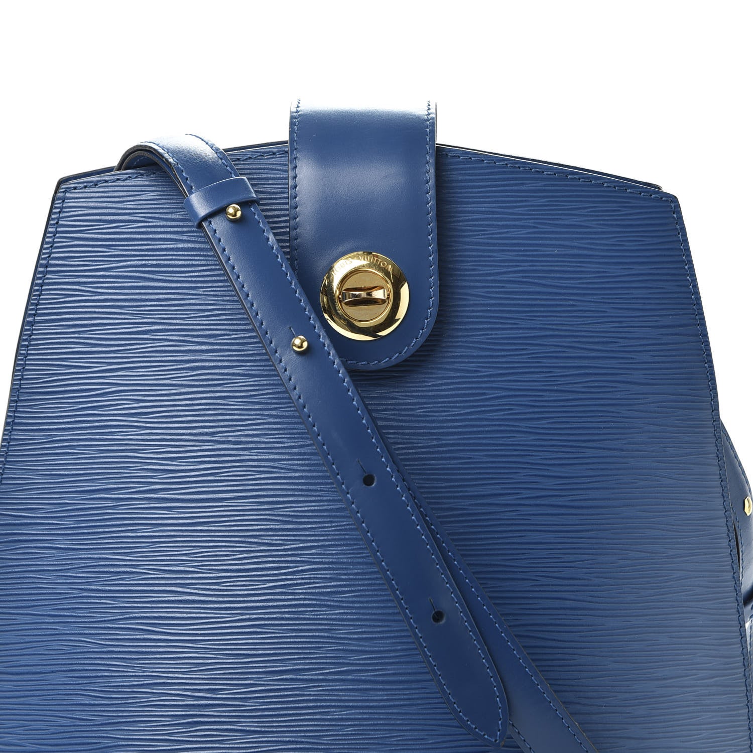 Louis Vuitton Epi Cluny Toledo 10 of 10