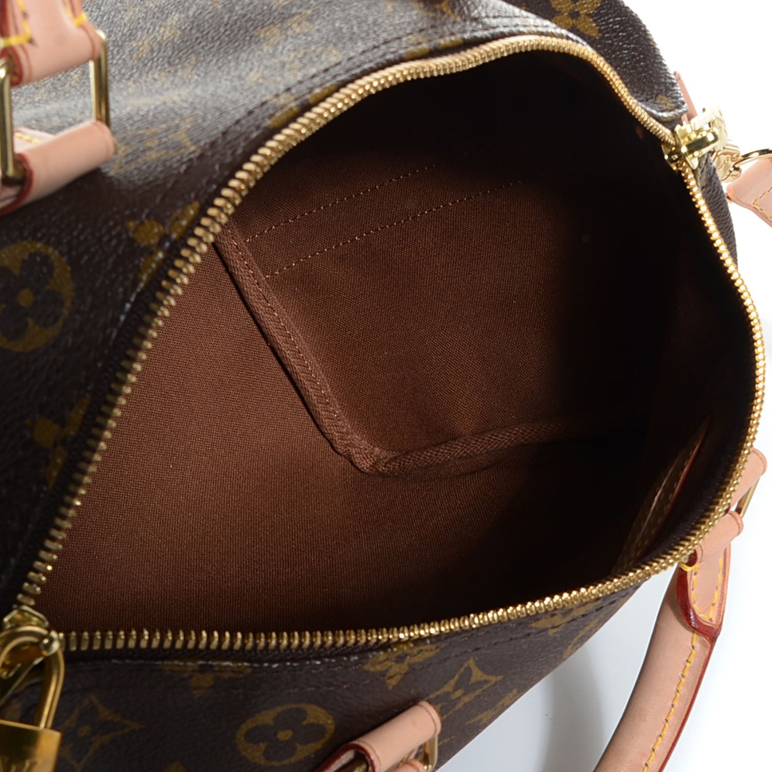 Louis Vuitton Monogram Speedy Bandouliere 30 5 of 8