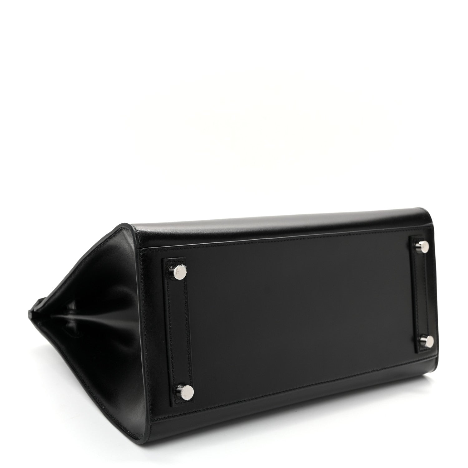 Hermes Box Birkin Sellier 30 Black 5 of 25