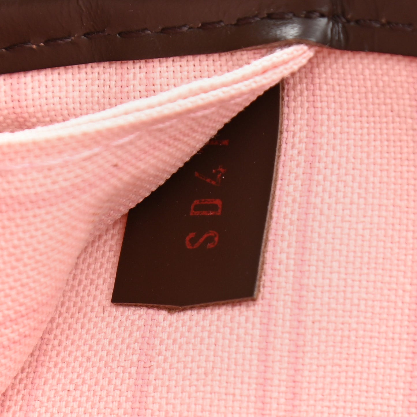 Damier Ebene Neo Neverfull MM Rose Ballerine