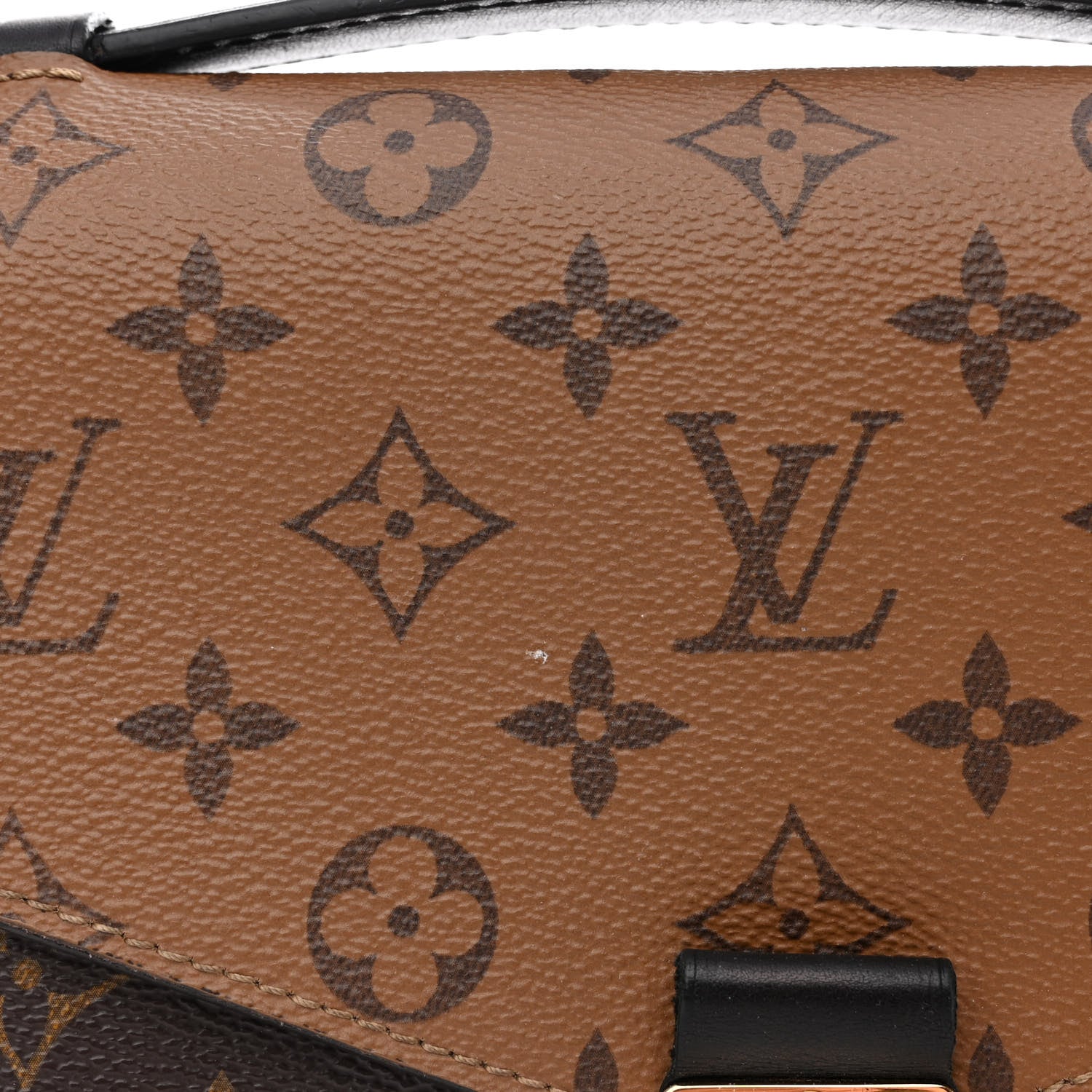 Louis Vuitton Reverse Monogram Pochette Metis 13 of 14