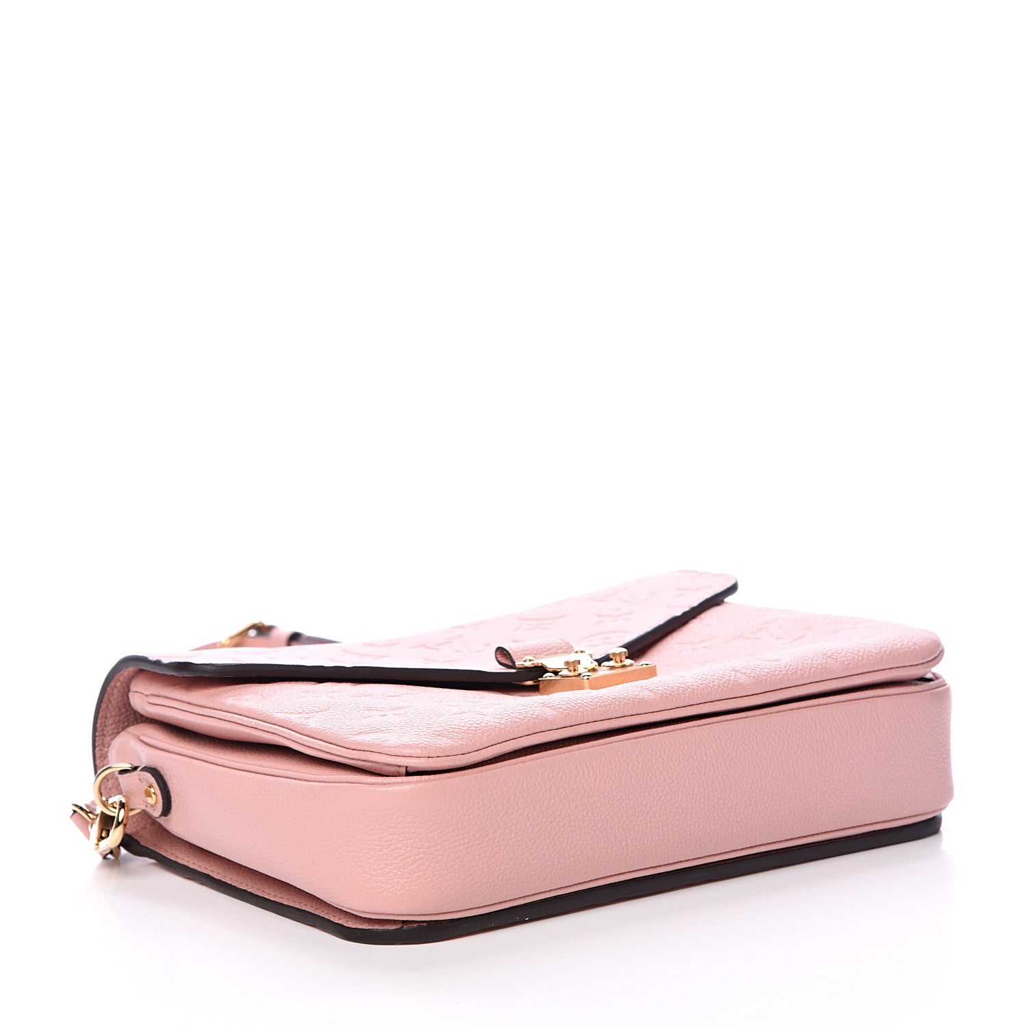 Louis Vuitton Empreinte Pochette Metis Rose Poudre 3 of 11