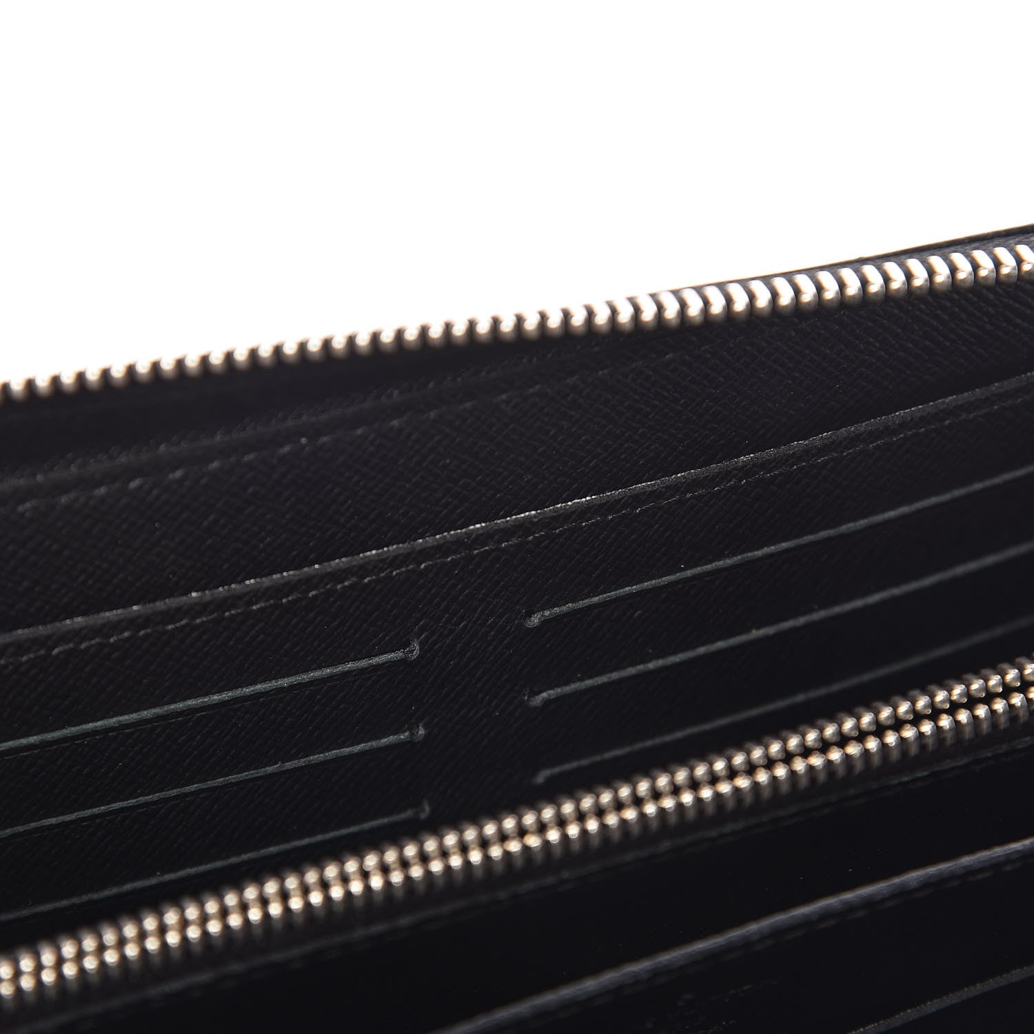 Louis Vuitton Damier Graphite Zippy XL Wallet 9 of 9