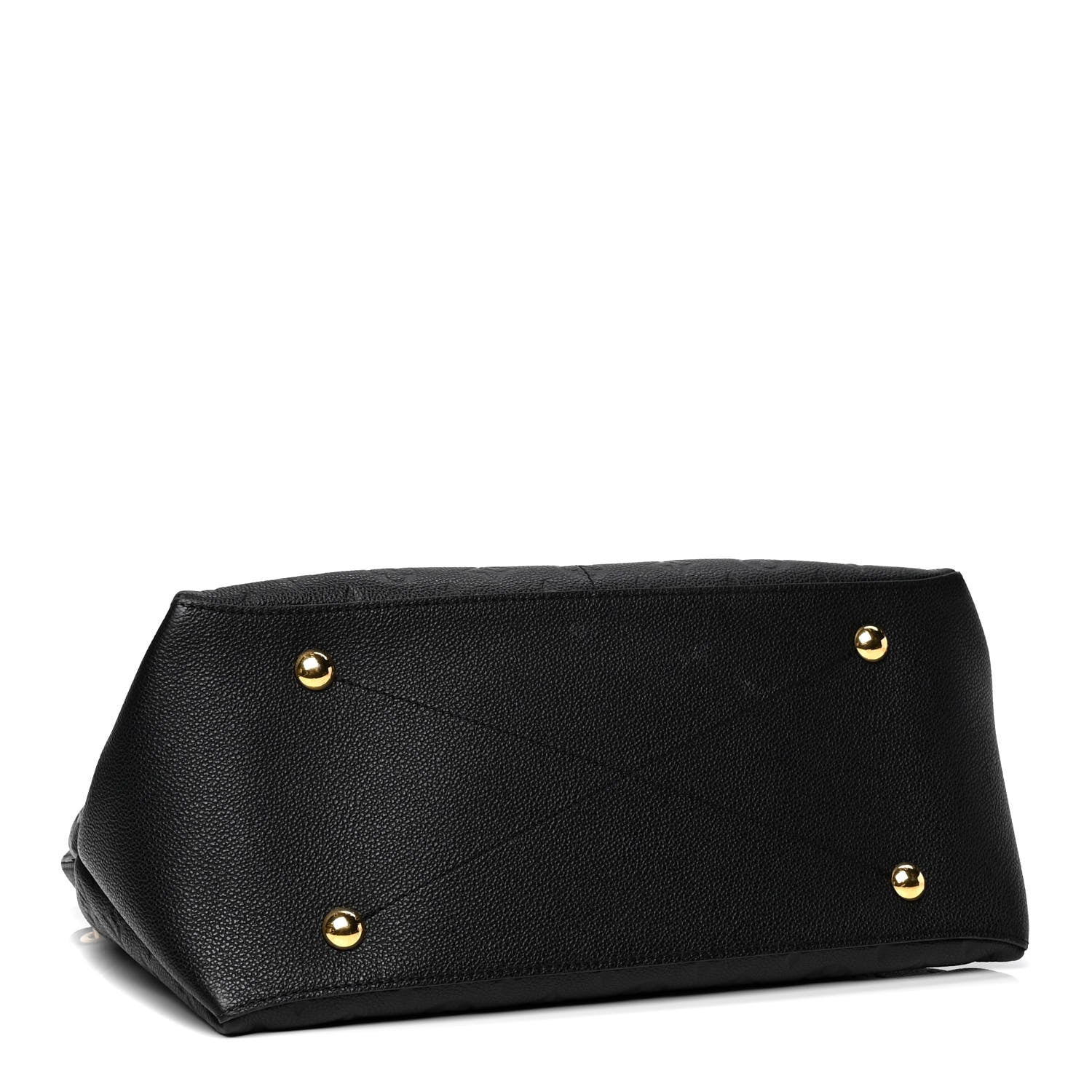 Louis Vuitton Empreinte Maida Hobo Black 3 of 4