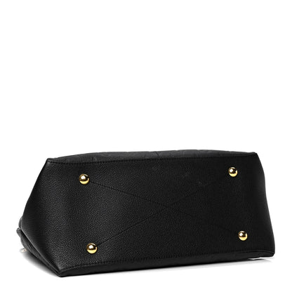 Louis Vuitton Empreinte Maida Hobo Black 3 of 4