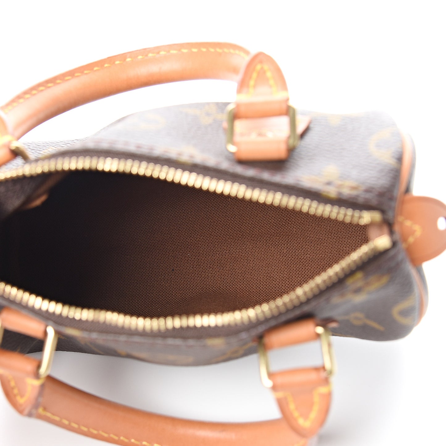 Monogram Mini Sac HL Speedy