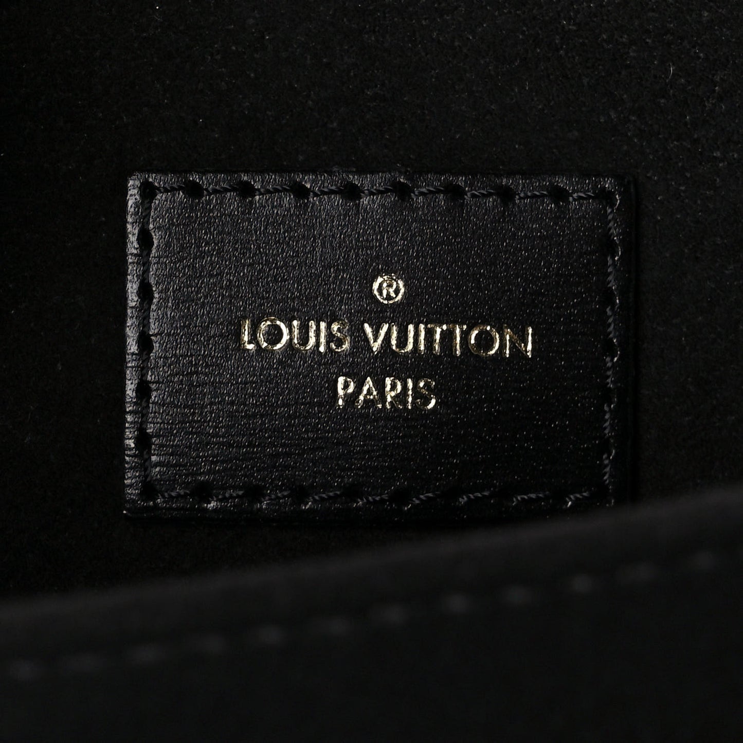 Reverse Monogram Pochette Metis