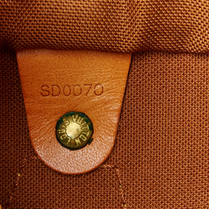 Louis Vuitton Monogram Speedy 25 7 of 11