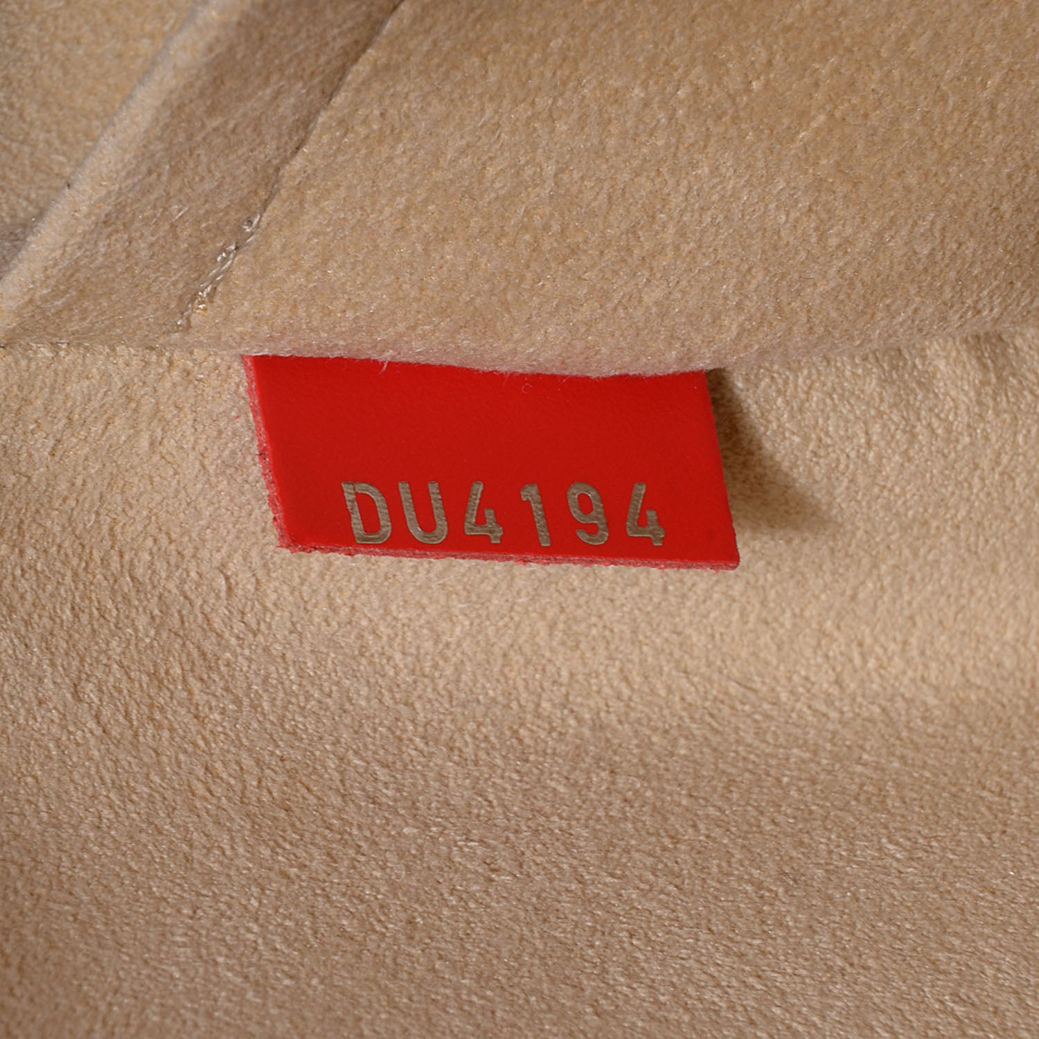 Louis Vuitton Monogram Dora PM Coquelicot 7 of 7