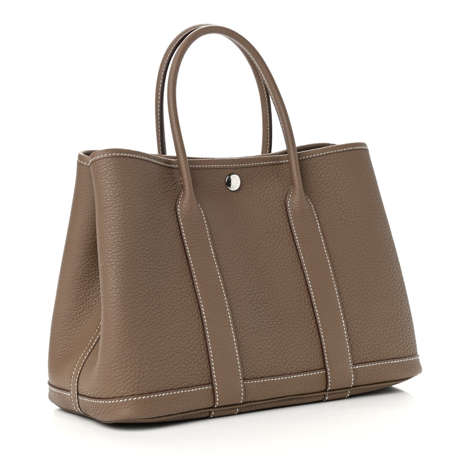 Hermes Negonda Garden Party 30 TPM Etoupe 3 of 9