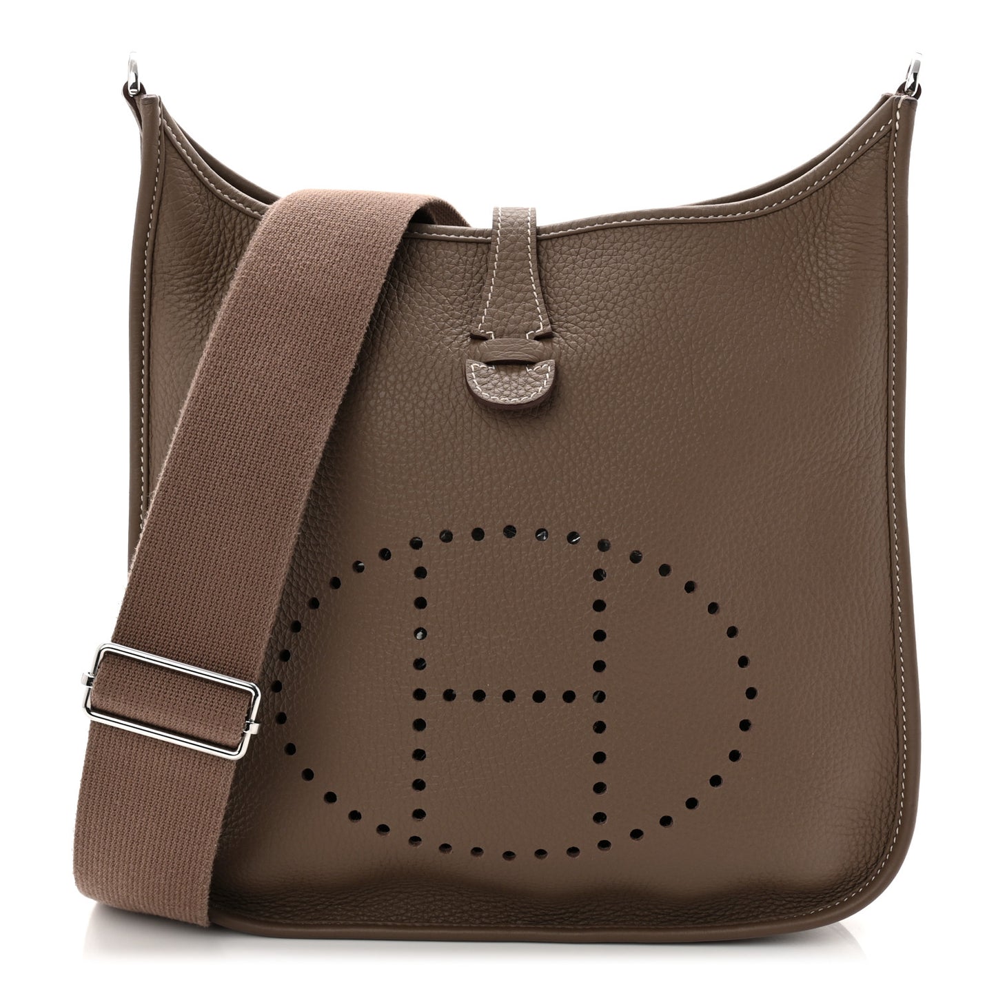 Taurillon Clemence Evelyne III PM Etoupe
