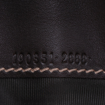 Gucci Crystal Monogram Hysteria Continental Wallet Brown 8 of 9