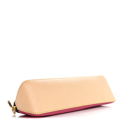 Louis Vuitton Monogram 2020 Christmas Animation Roller Coaster Elizabeth Pencil Pouch 4 of 10