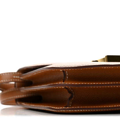 Hermes Epsom Constance 18 Gold 9 of 13