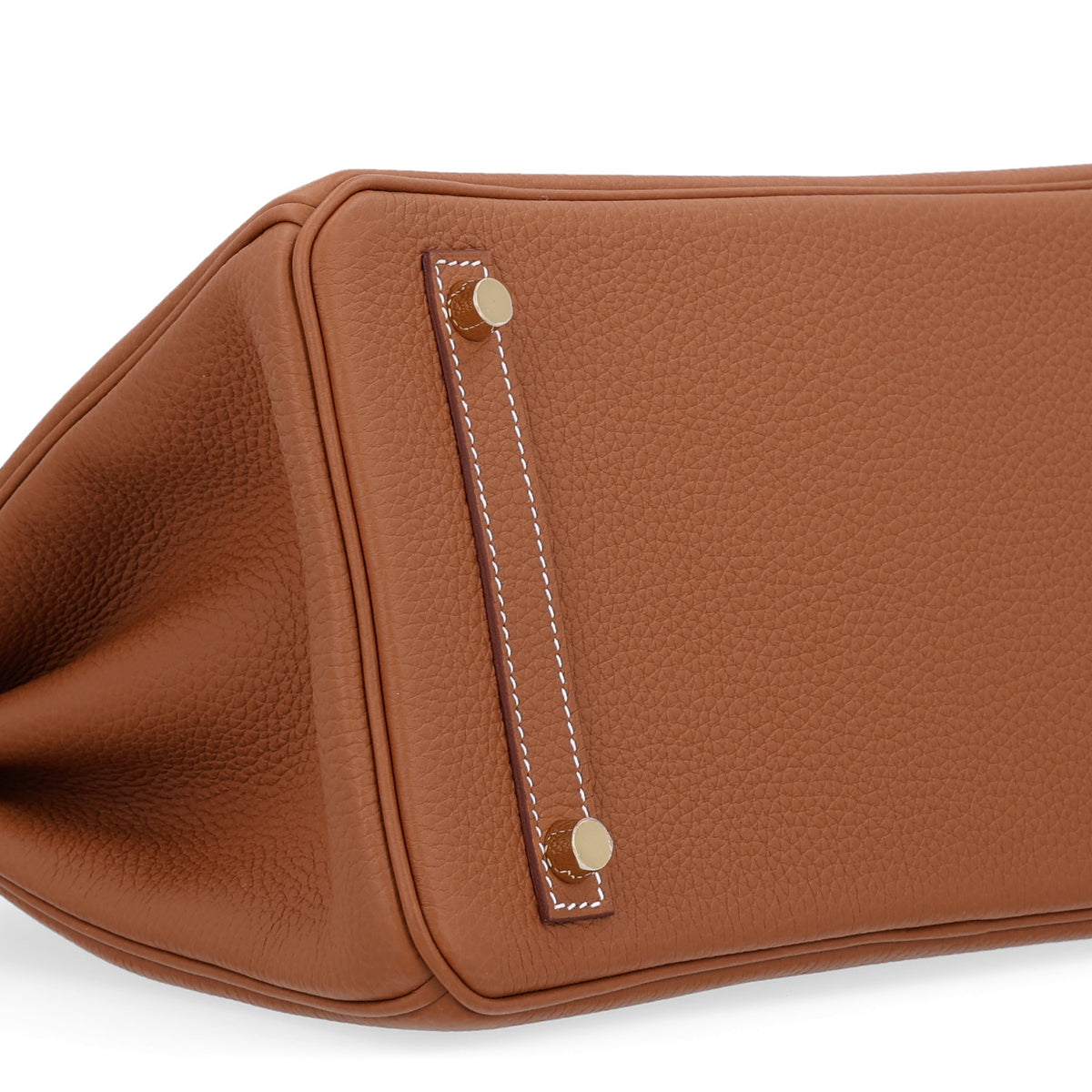 Hermes Togo Birkin 30 Gold 9 of 10