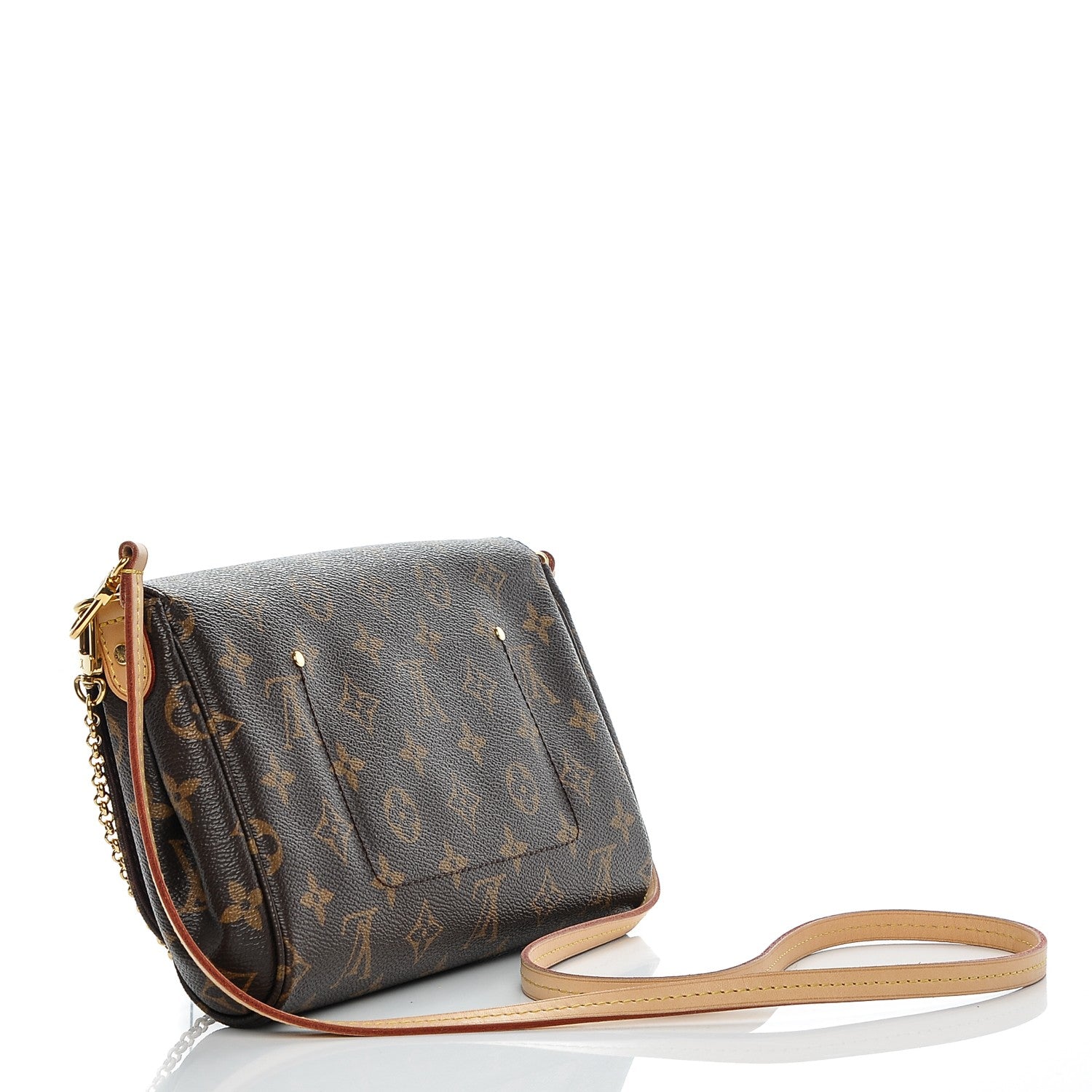 Louis Vuitton Monogram Favorite MM 3 of 7