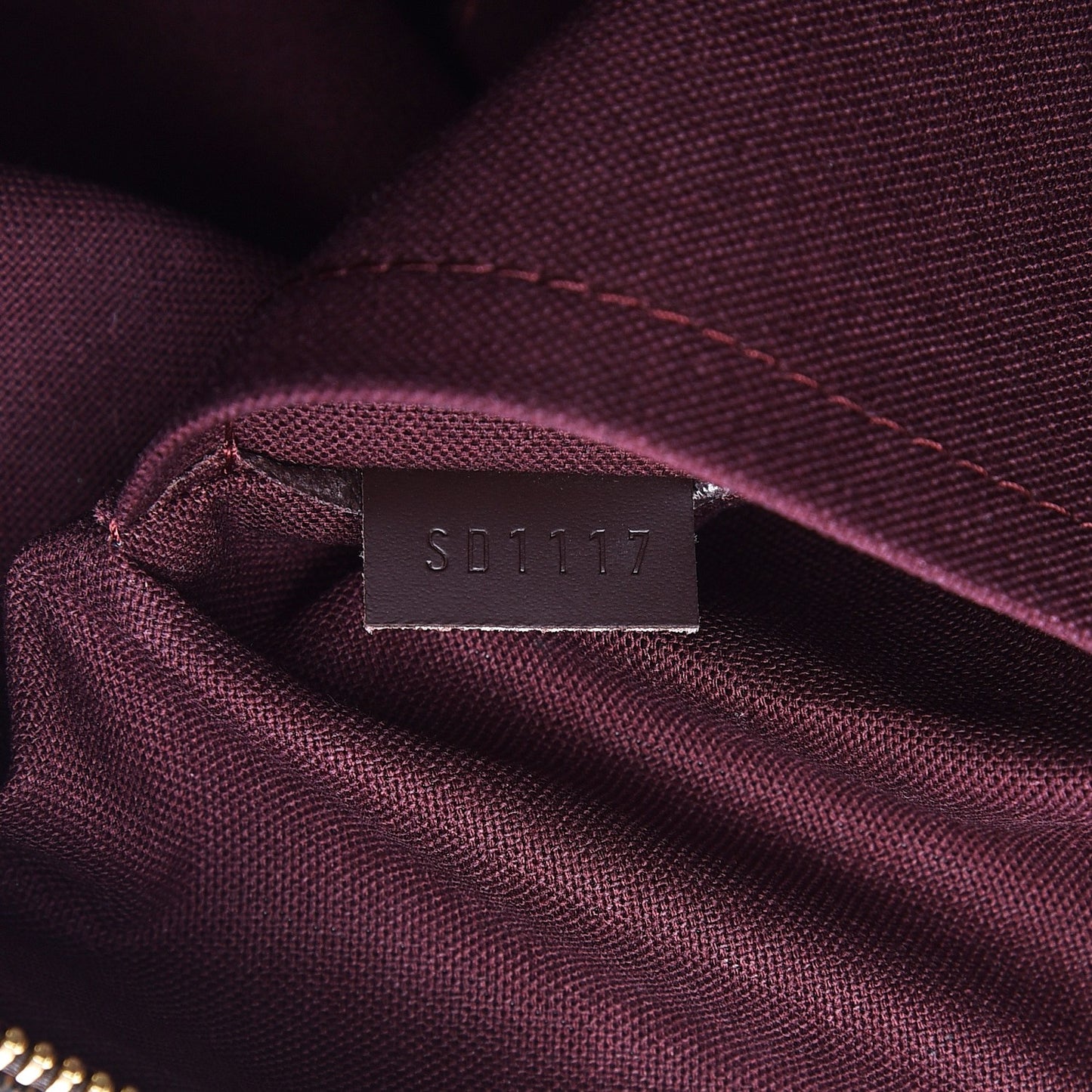 Damier Ebene Iena MM