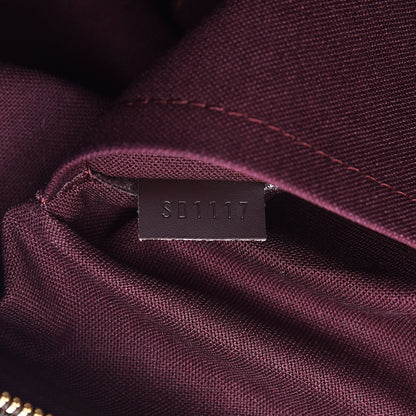 Louis Vuitton Damier Ebene Iena MM 7 of 10