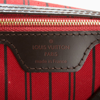 Louis Vuitton Damier Ebene Delightful MM 6 of 7