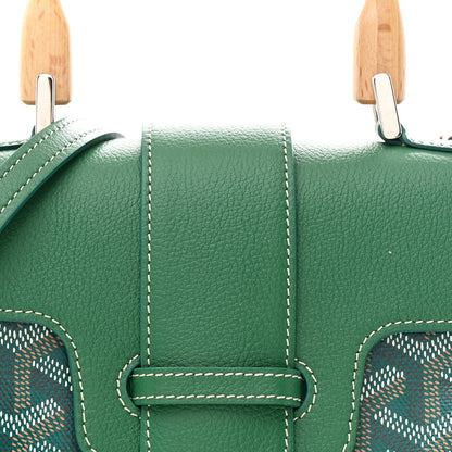 Goyard Goyardine Mini Saigon Green 6 of 9