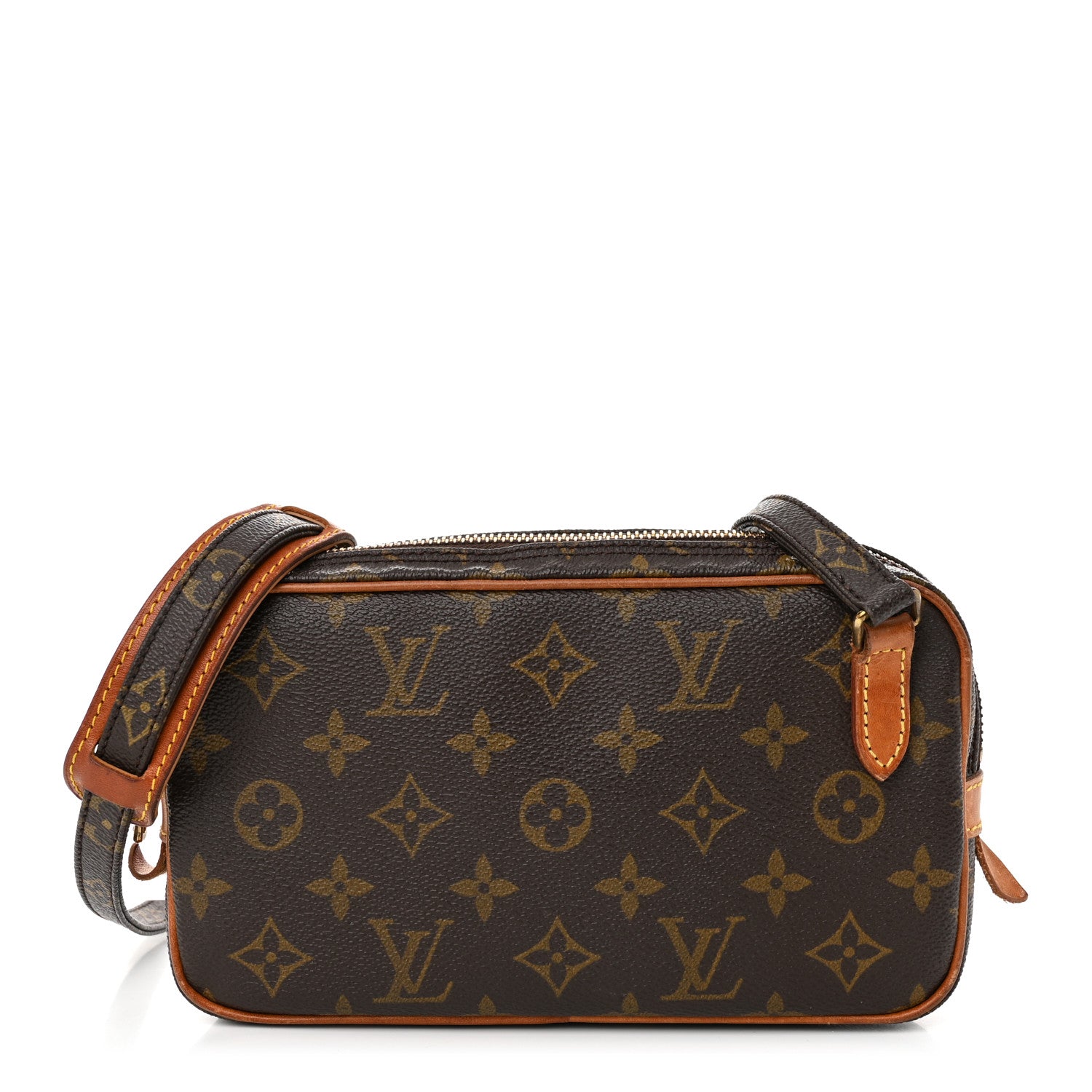 Louis Vuitton Monogram Pochette Marly Bandouliere 1 of 11