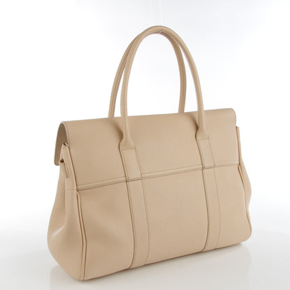 Mulberry Small Classic Grain Bayswater Buttercream 3 of 9