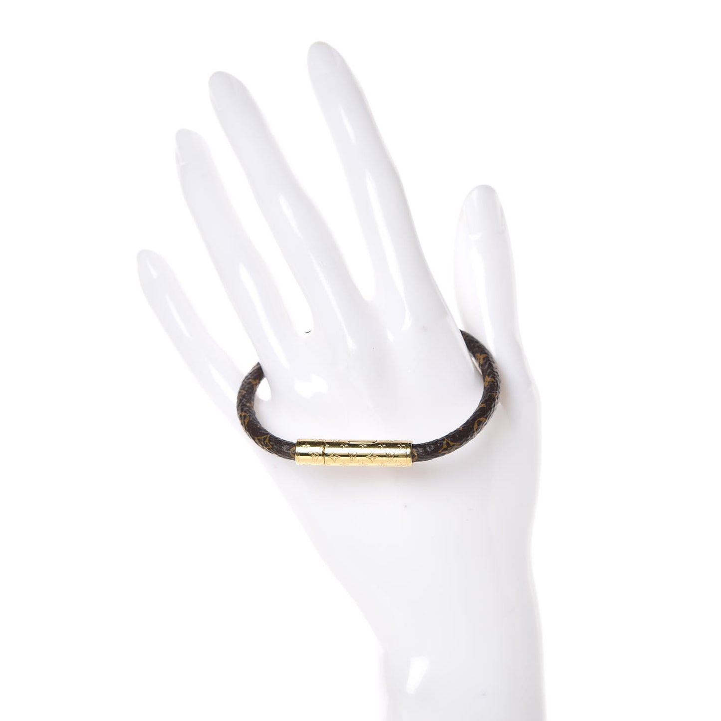 Monogram Confidential Bracelet 19
