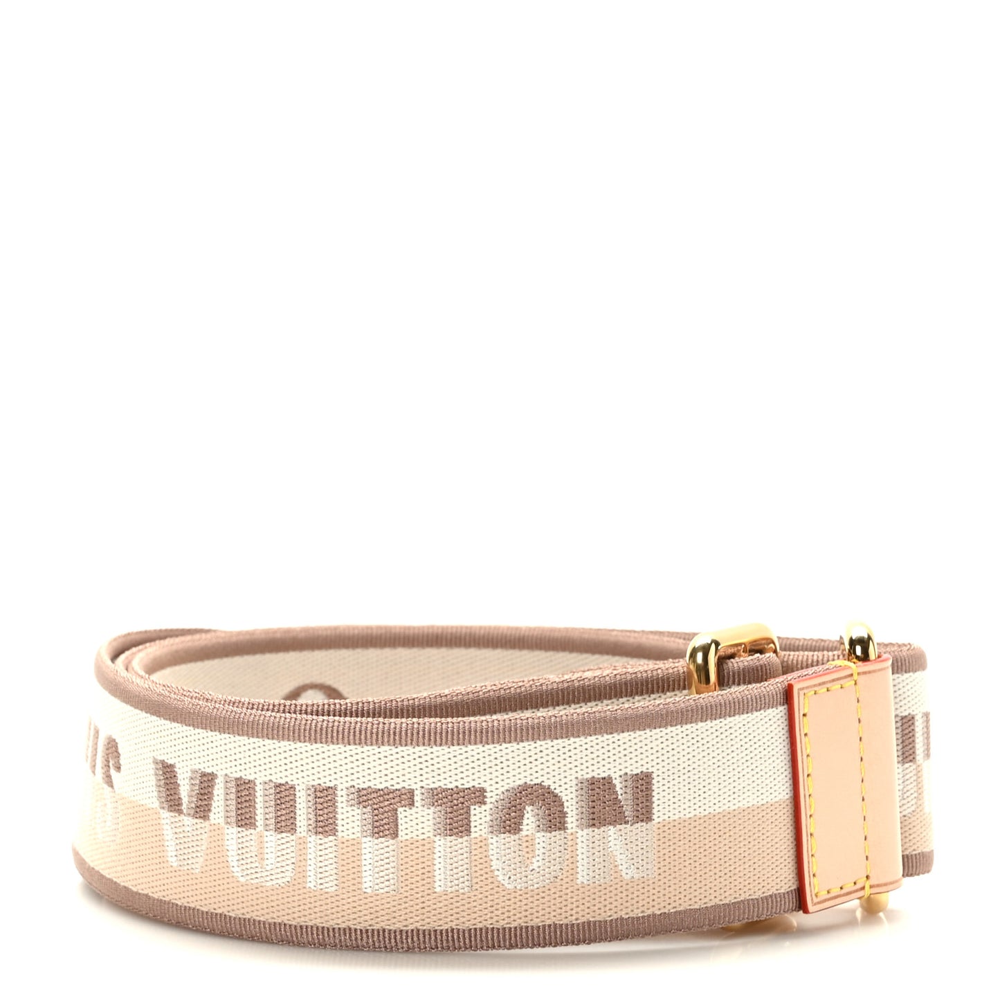 Jacquard Speedy Bandouliere 20 Shoulder Strap Beige