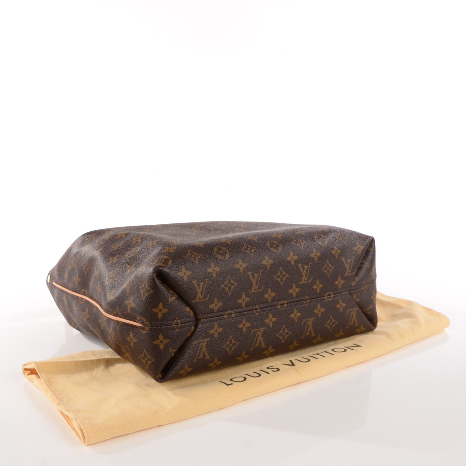 Louis Vuitton Monogram Sully MM 4 of 7