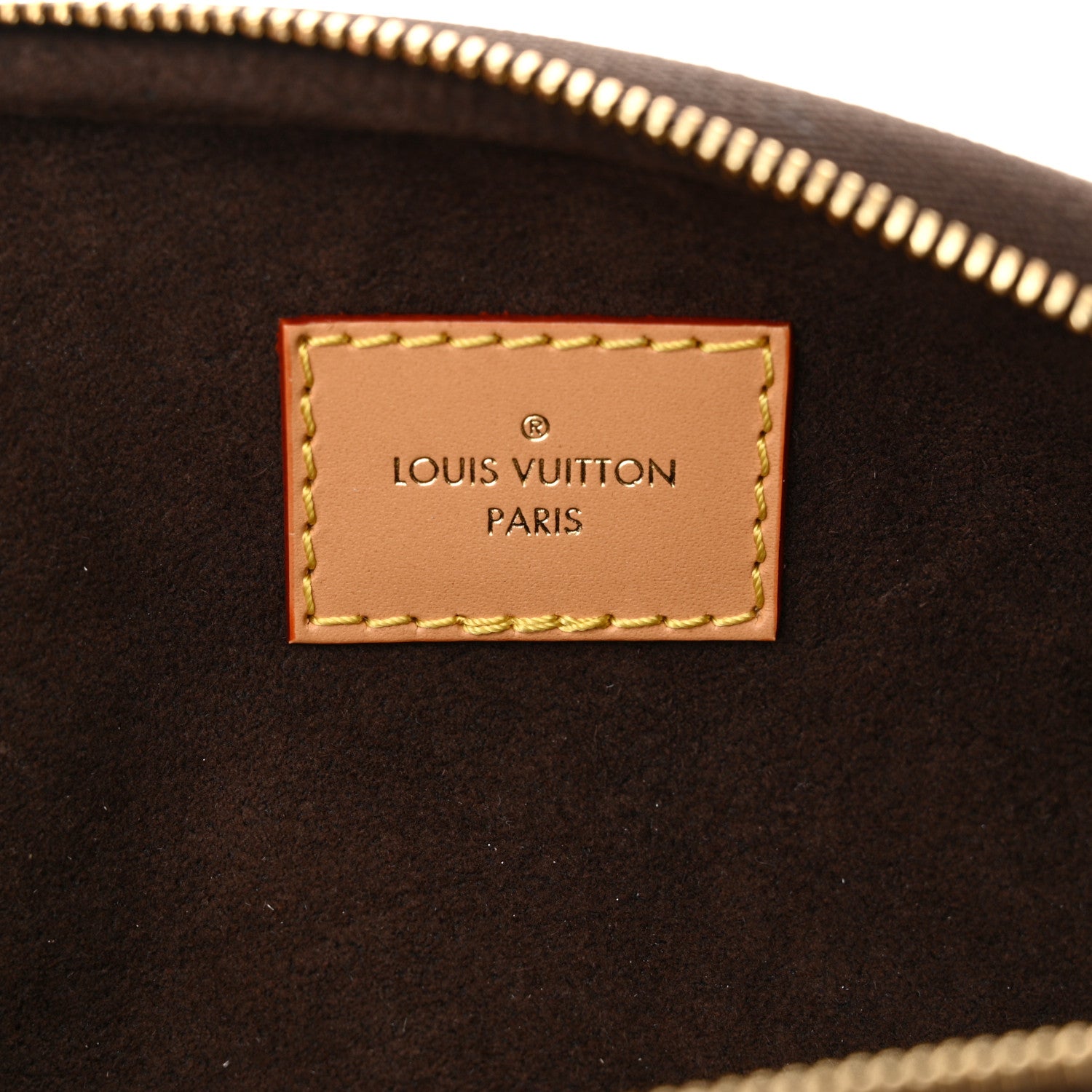 Louis Vuitton Monogram Mini Bumbag 6 of 11